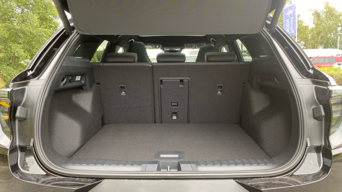 Ford Explorer 210kW Premium 79kWh 5dr Auto Electric Estate - Image 4